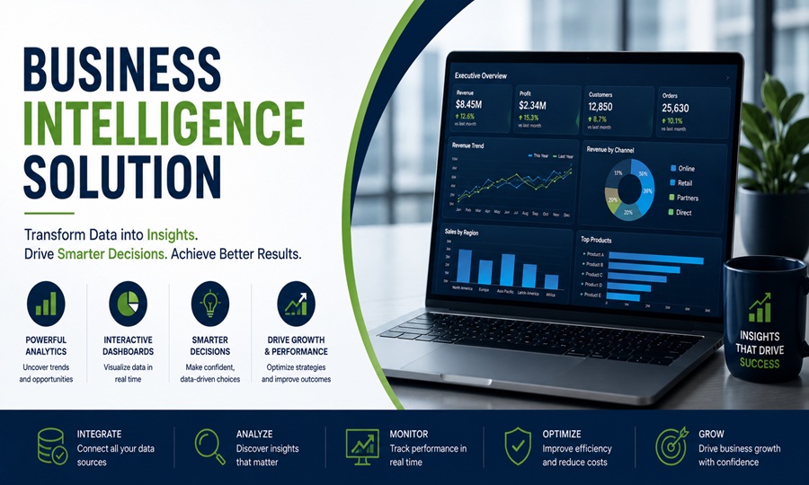 Business Intelligence Solution