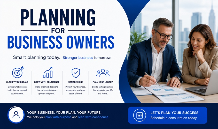 Tax Planning for Business Owners