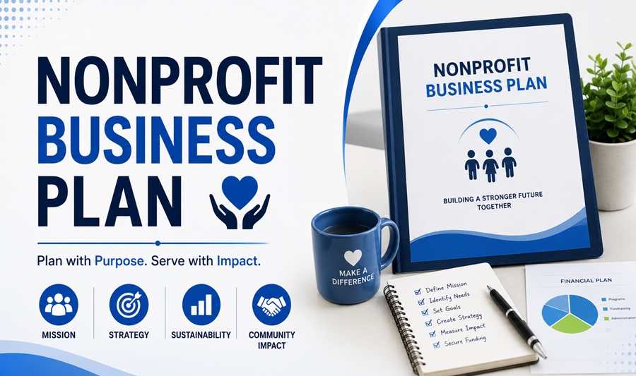 Nonprofit Business Plan